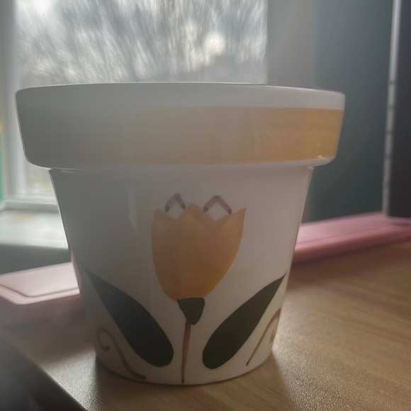 Flower pot - Picture 1 of 3